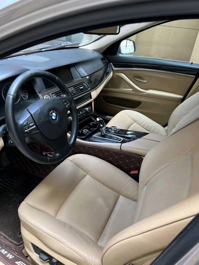 廊坊12年宝马5系6