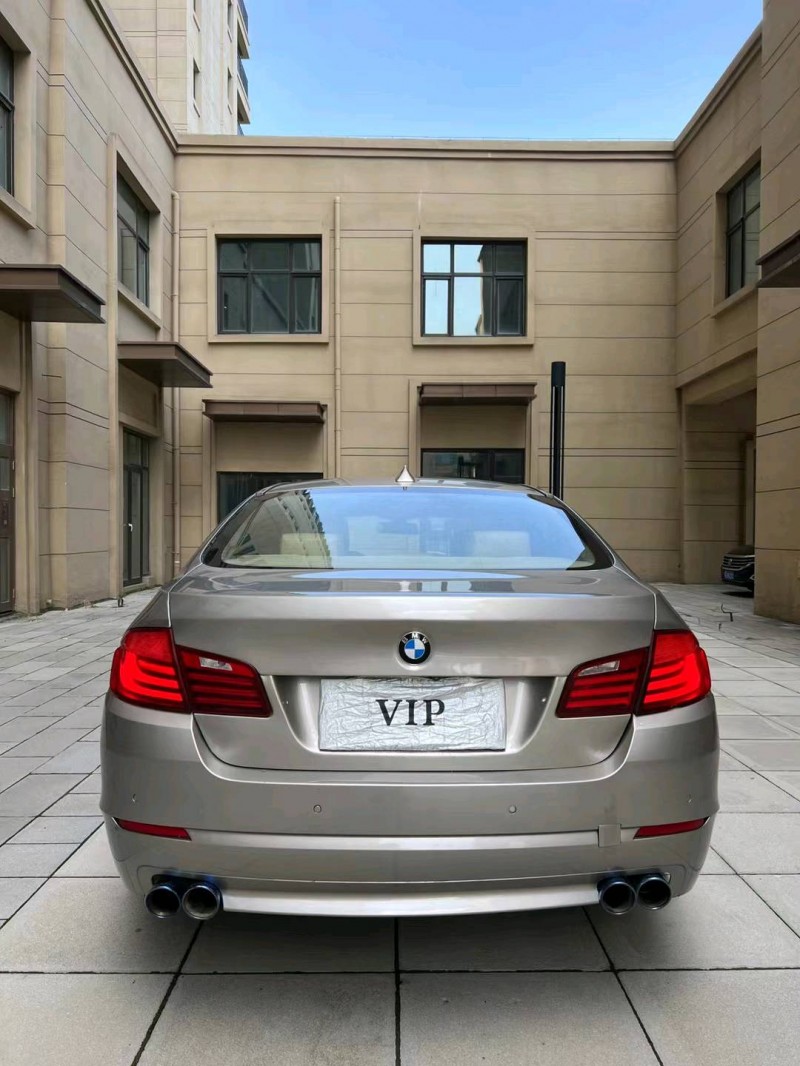 廊坊12年宝马5系9