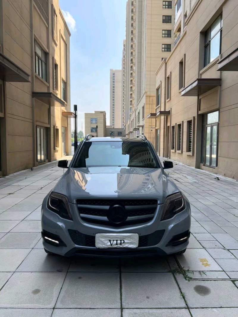 廊坊13年奔驰GLK1