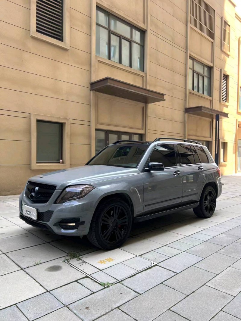 廊坊13年奔驰GLK2