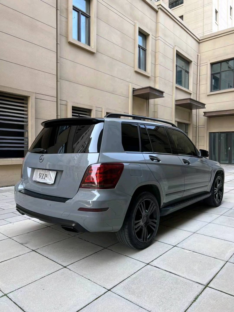 廊坊13年奔驰GLK5