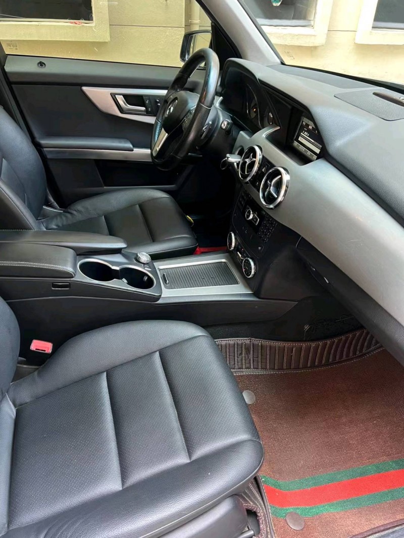 廊坊13年奔驰GLK6