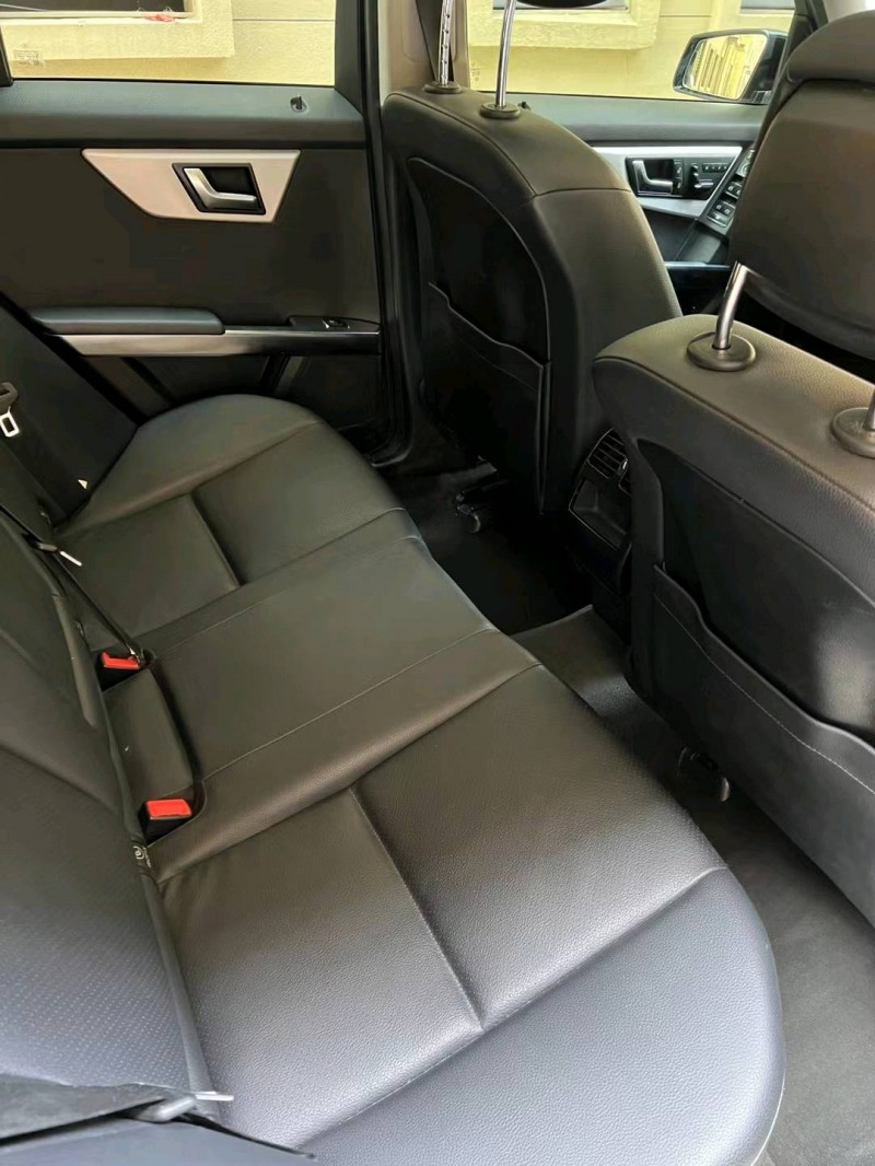 廊坊13年奔驰GLK7