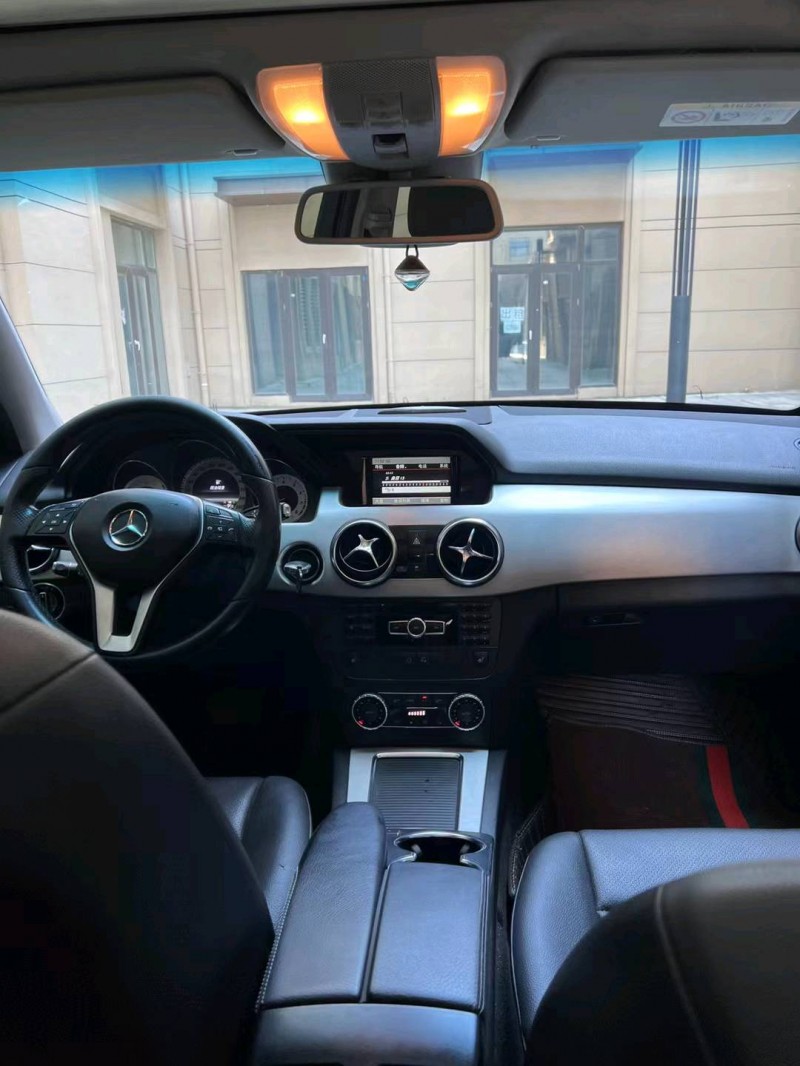 廊坊13年奔驰GLK8