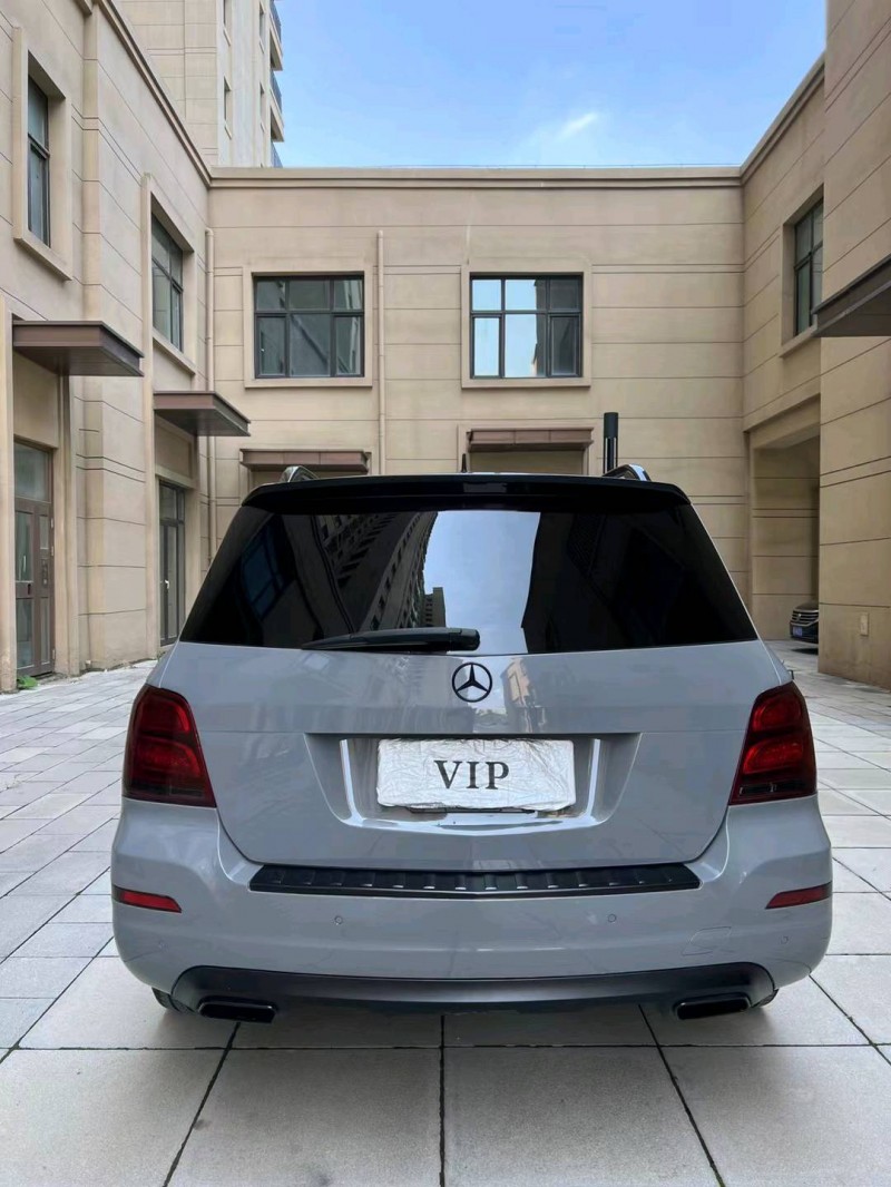 廊坊13年奔驰GLK9