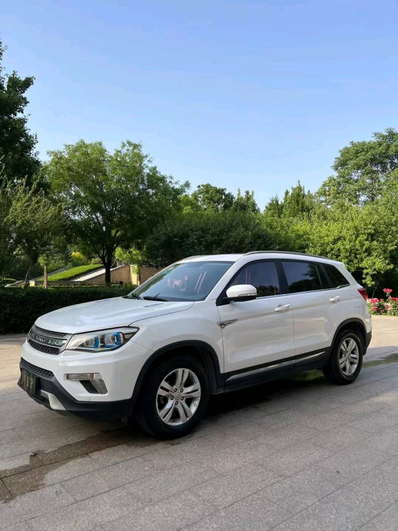 邢台16年长安汽车CS752