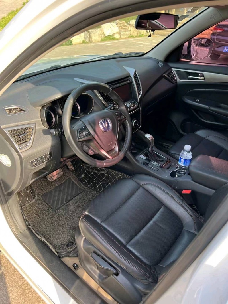 邢台16年长安汽车CS753