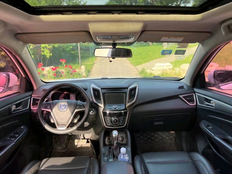 邢台16年长安汽车CS755