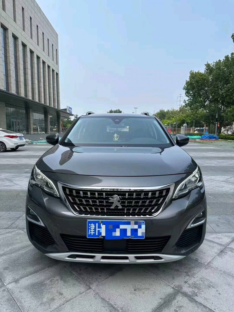 廊坊17年标致40081