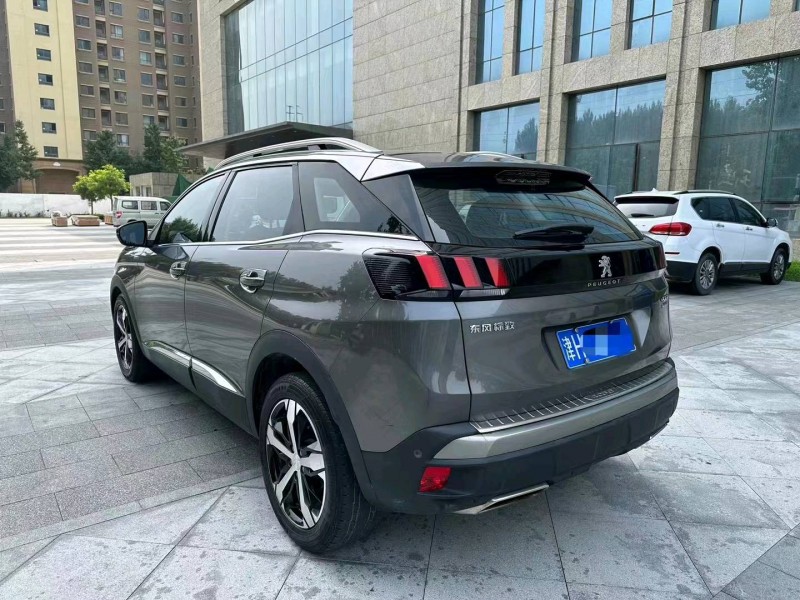 廊坊17年标致40083