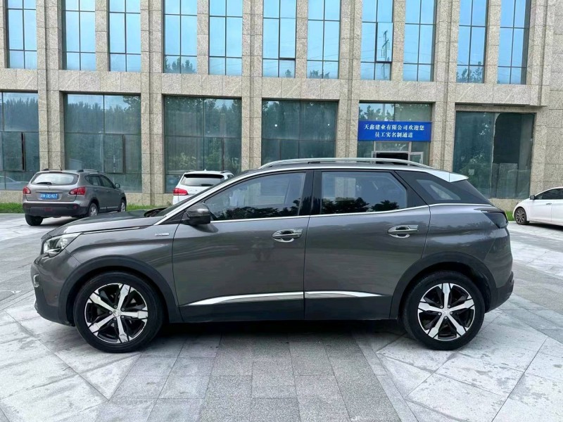 廊坊17年标致40085