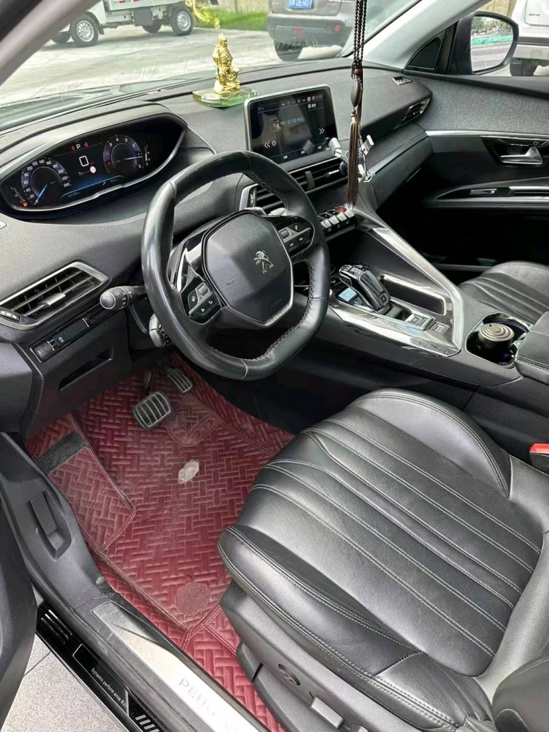 廊坊17年标致40086