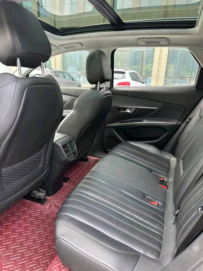 廊坊17年标致40087