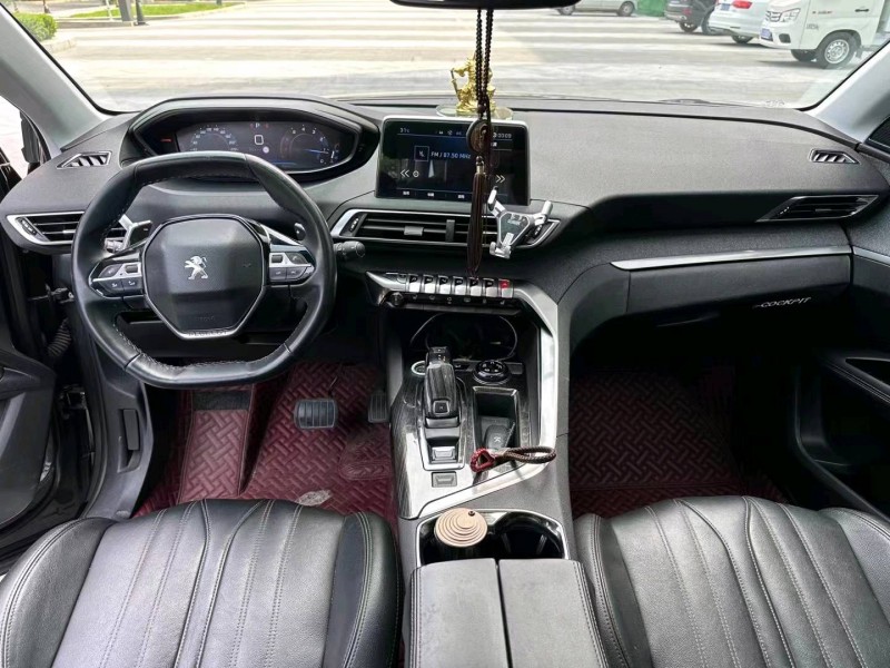 廊坊17年标致40088