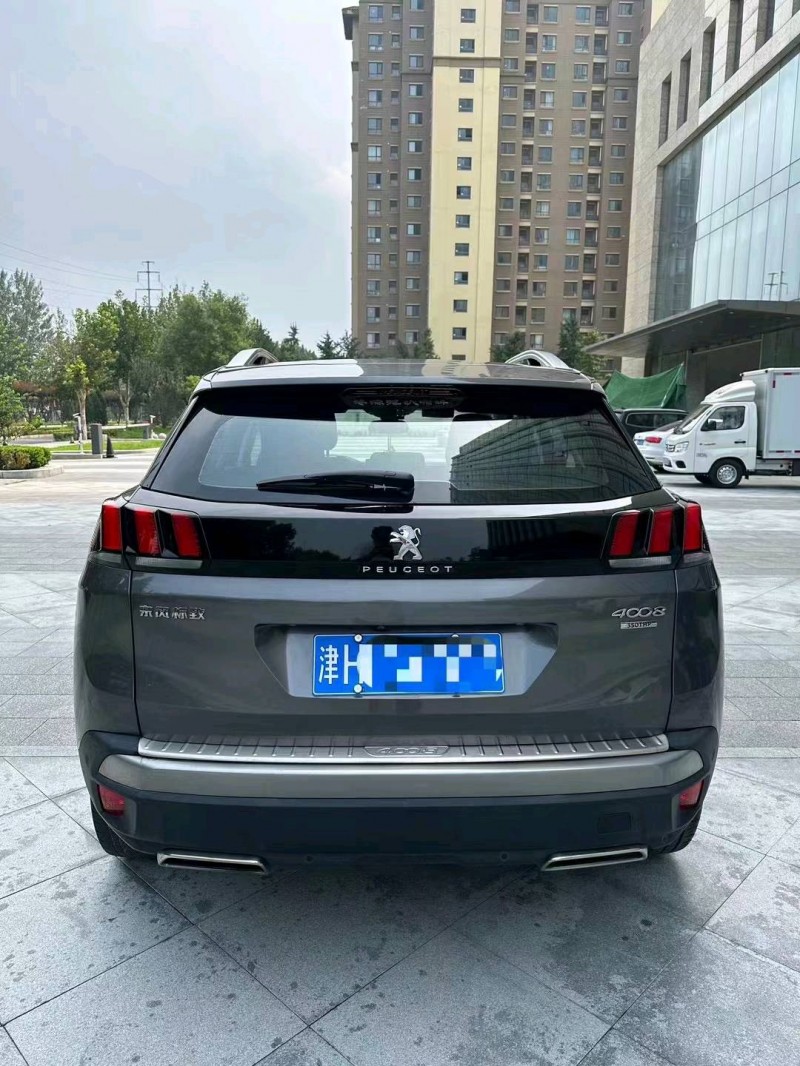 廊坊17年标致40089