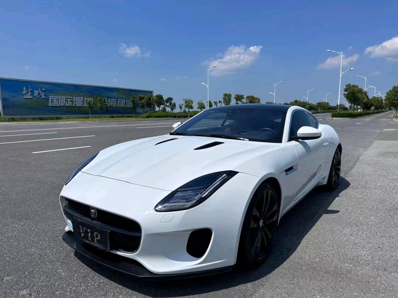 盐城19年捷豹F-Type2