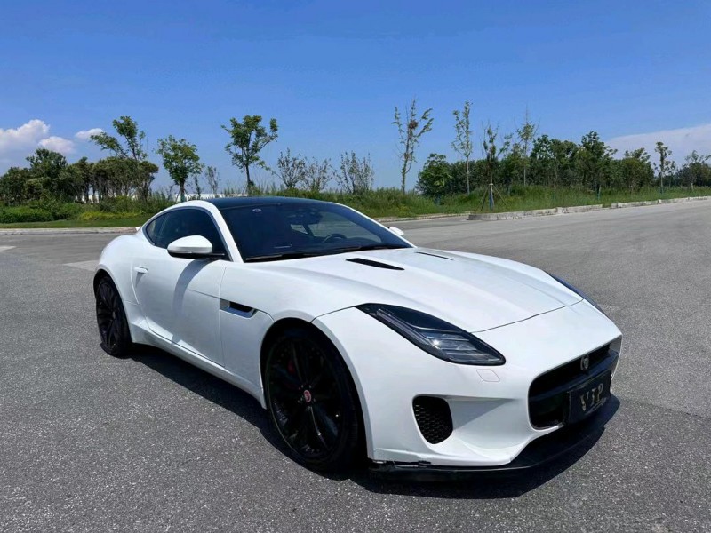 盐城19年捷豹F-Type3