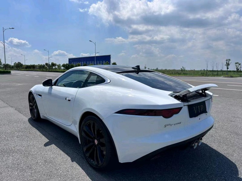 盐城19年捷豹F-Type7