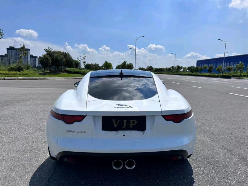盐城19年捷豹F-Type9