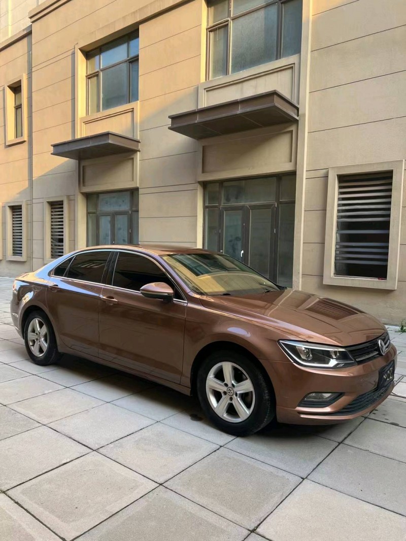 廊坊16年大众凌渡3