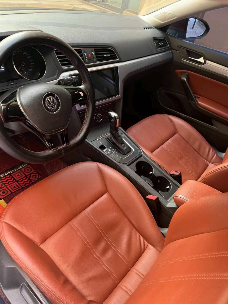 廊坊16年大众凌渡6