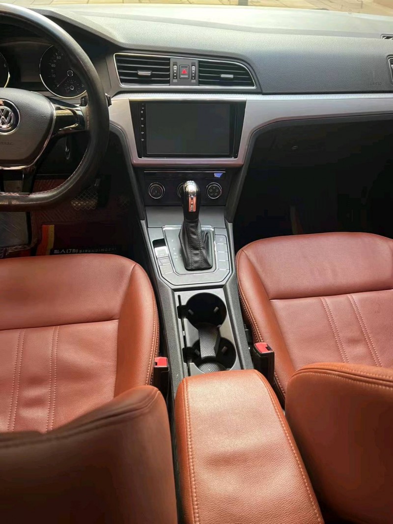 廊坊16年大众凌渡8