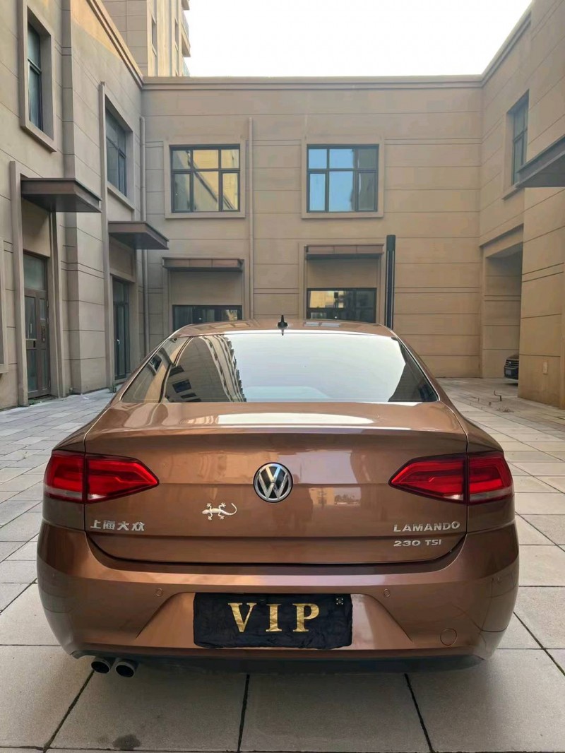 廊坊16年大众凌渡9