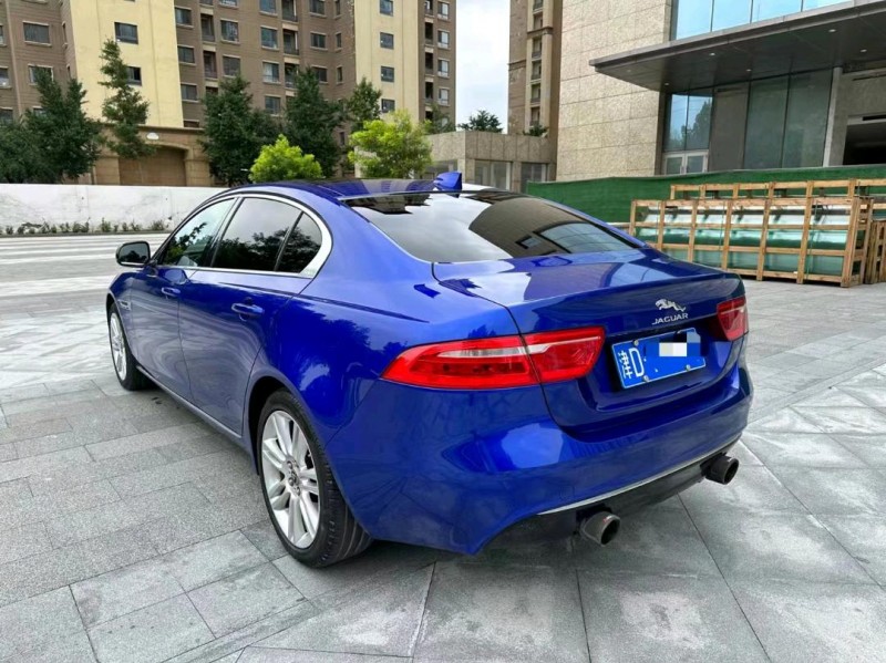 廊坊19年捷豹XEL4