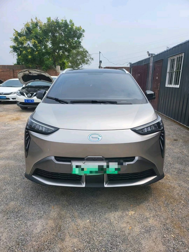 保定22年传祺埃安Y1