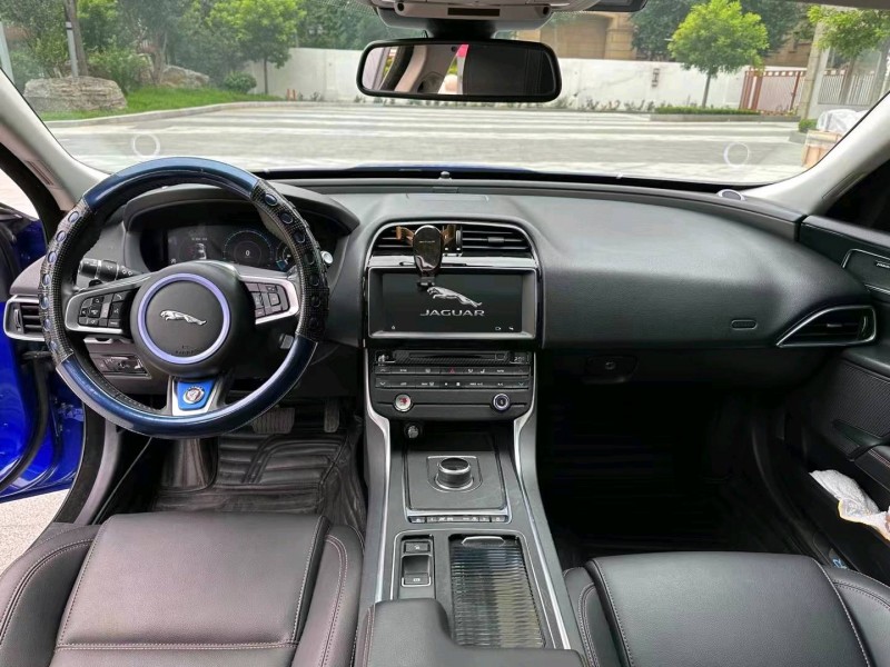 廊坊19年捷豹XEL6