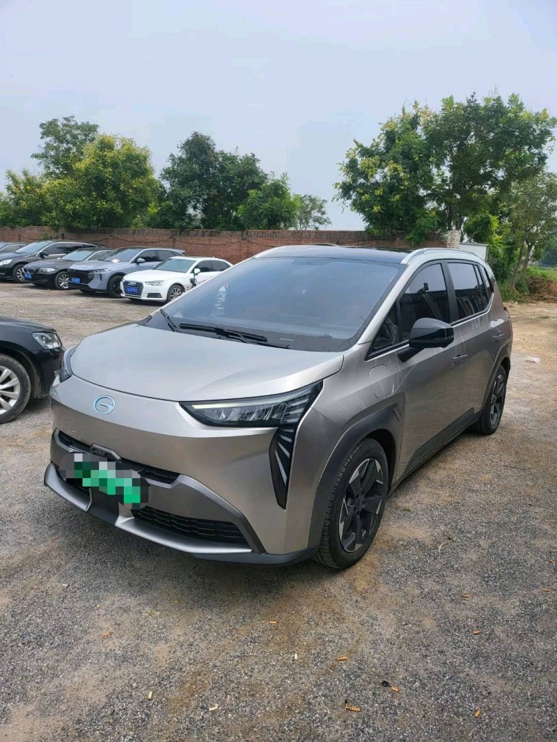 保定22年传祺埃安Y2