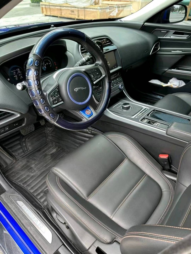 廊坊19年捷豹XEL7