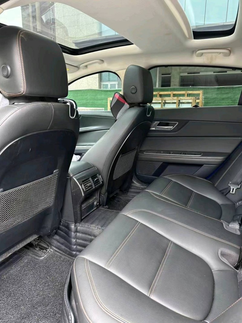 廊坊19年捷豹XEL8