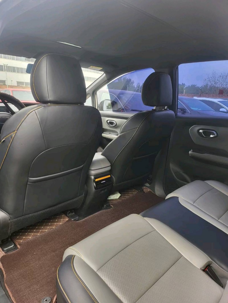 保定22年传祺埃安Y7