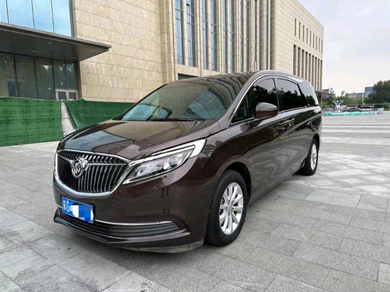 廊坊17年别克GL82