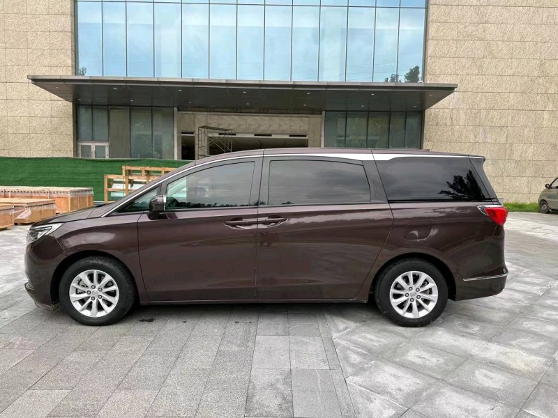 廊坊17年别克GL83