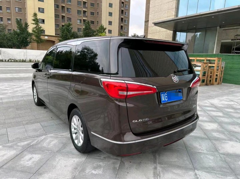 廊坊17年别克GL84