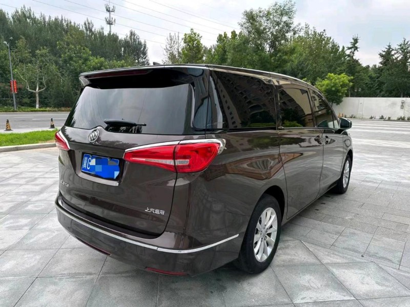 廊坊17年别克GL85