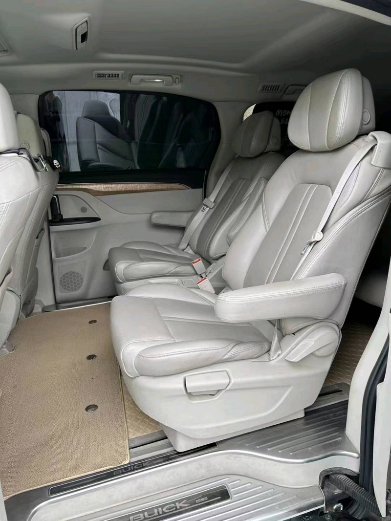 廊坊17年别克GL87