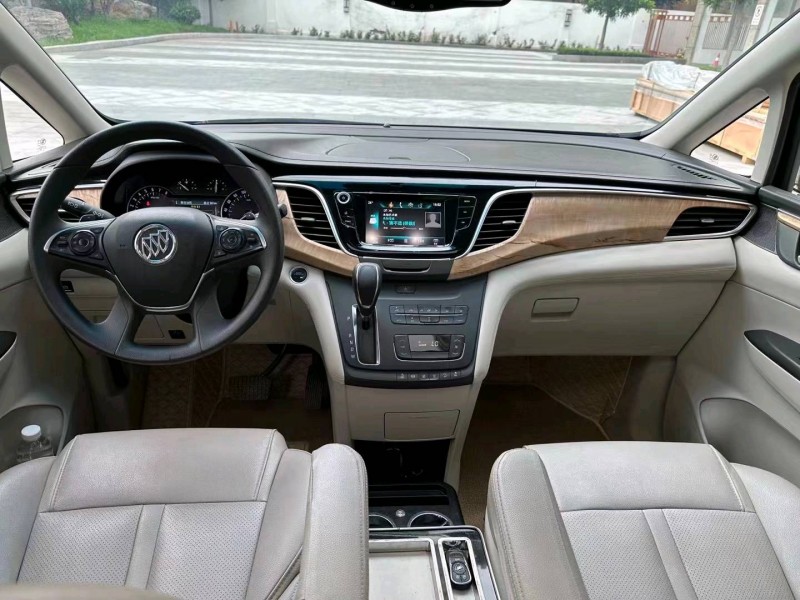 廊坊17年别克GL88