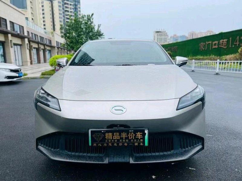 东莞23年传祺埃安S1