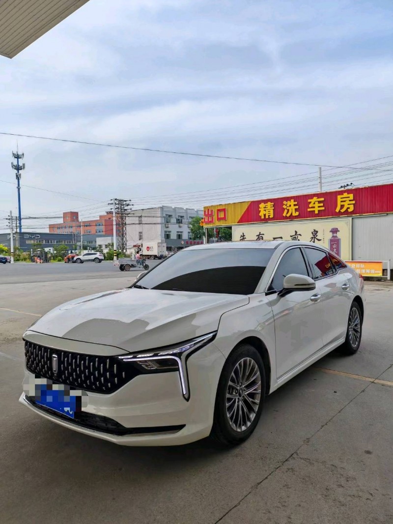 保定23年奔騰B702