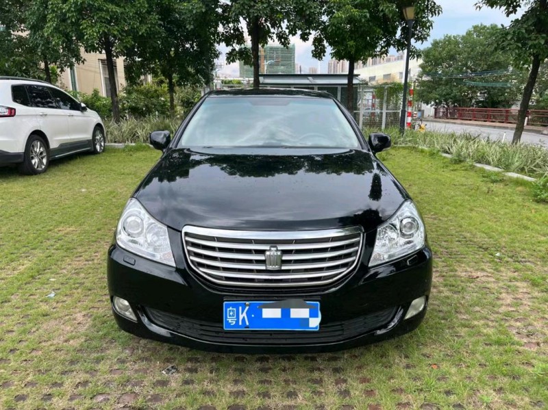 佛山11年丰田皇冠1