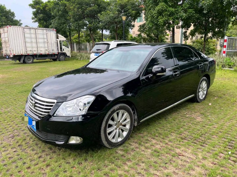 佛山11年丰田皇冠7