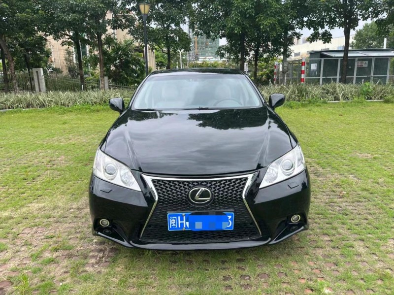 佛山08年雷克萨斯ES1
