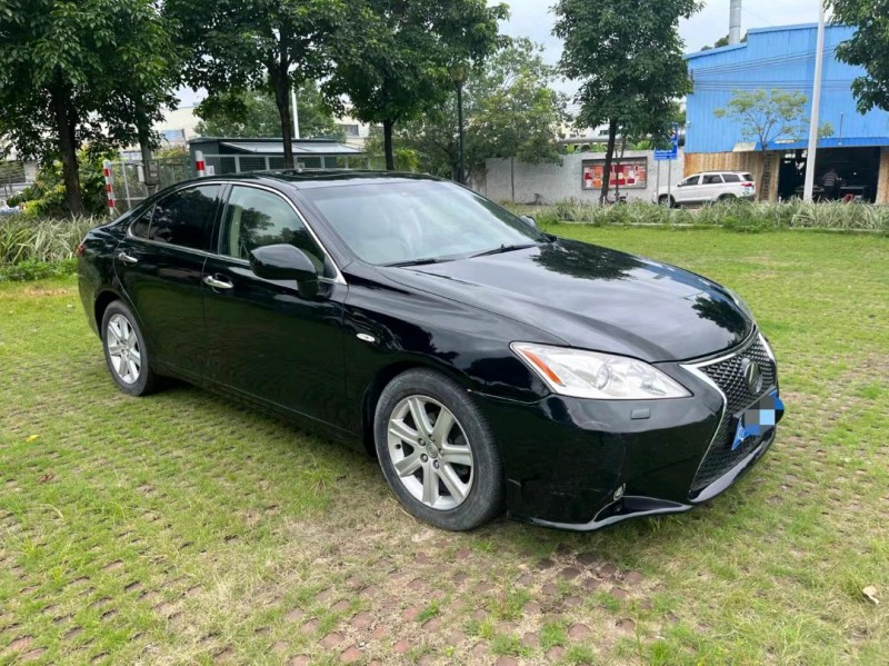 佛山08年雷克萨斯ES2