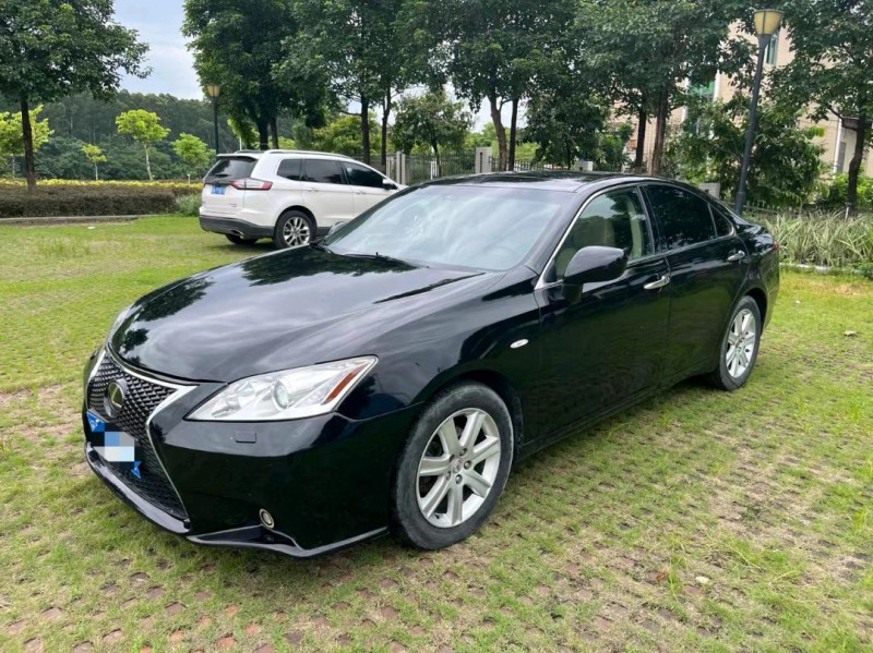 佛山08年雷克萨斯ES3