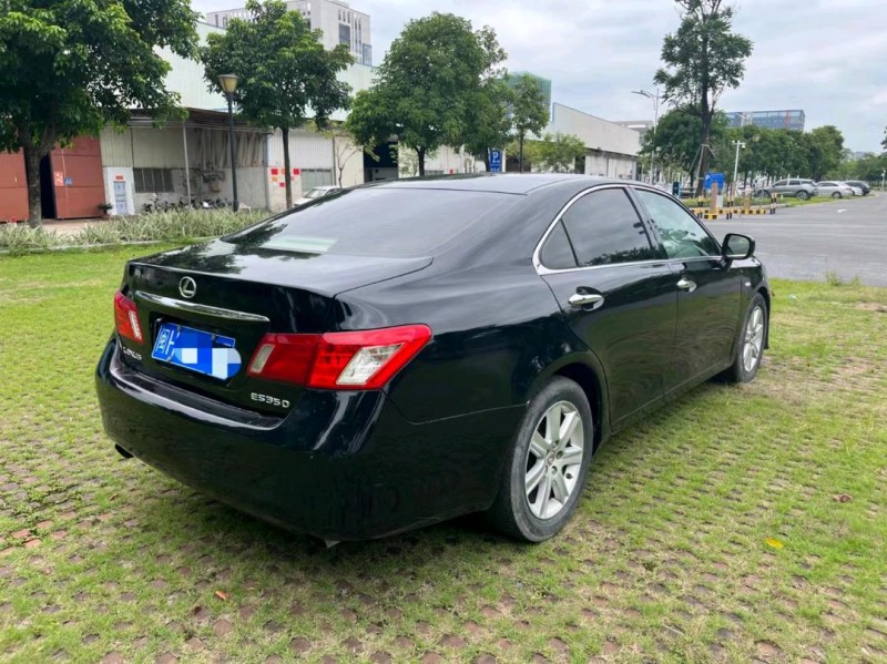 佛山08年雷克萨斯ES4