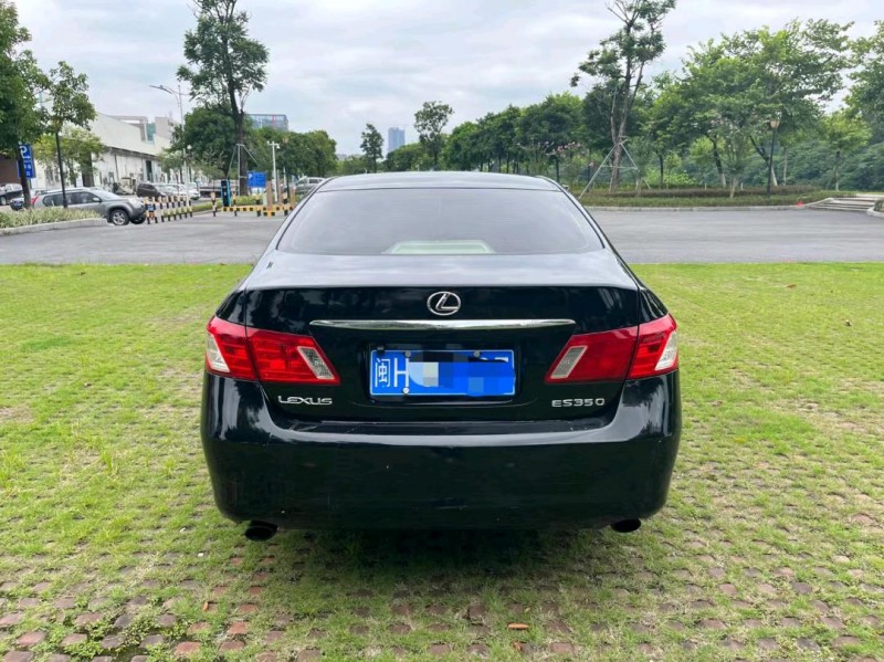 佛山08年雷克萨斯ES5