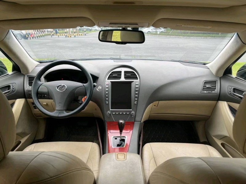 佛山08年雷克萨斯ES6